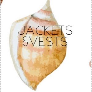 Jackets & Vests ⬇️